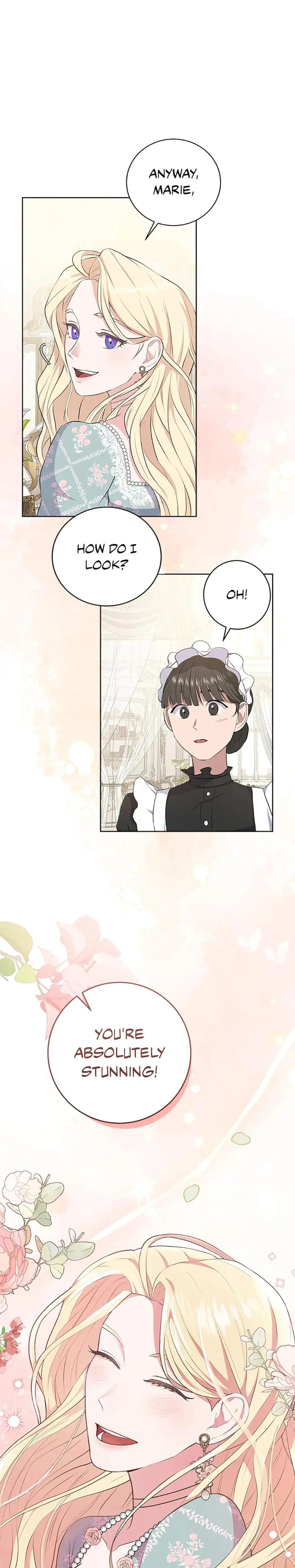 Please Look At Jasmine Chapter 1 - Page 26