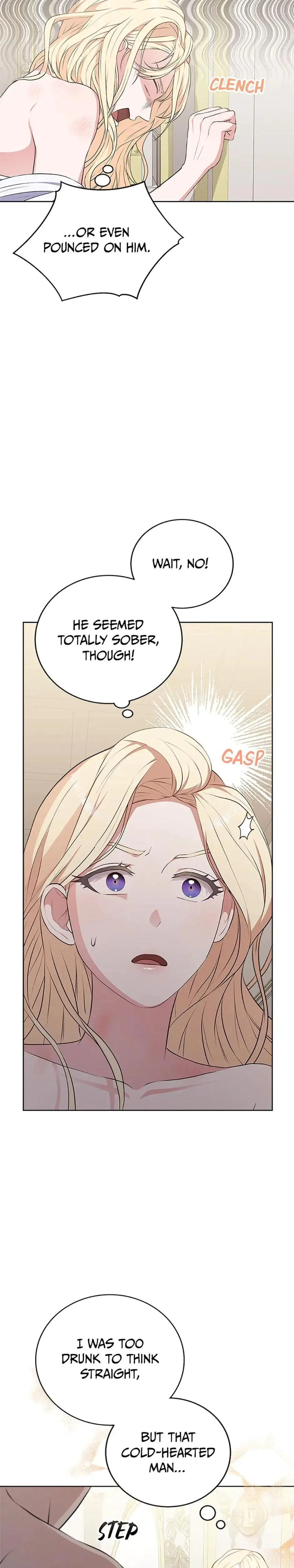 Please Look At Jasmine Chapter 1 - Page 8