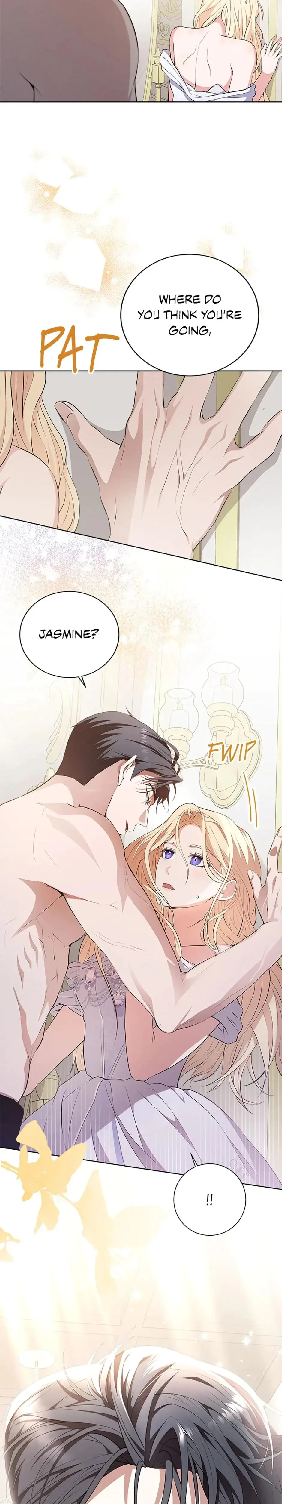 Please Look At Jasmine Chapter 1 - Page 9