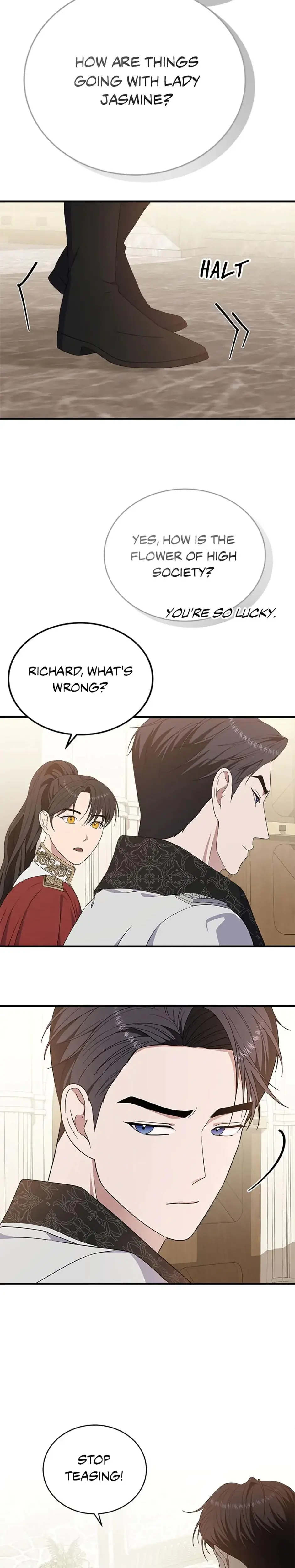 Please Look At Jasmine Chapter 10 - Page 11