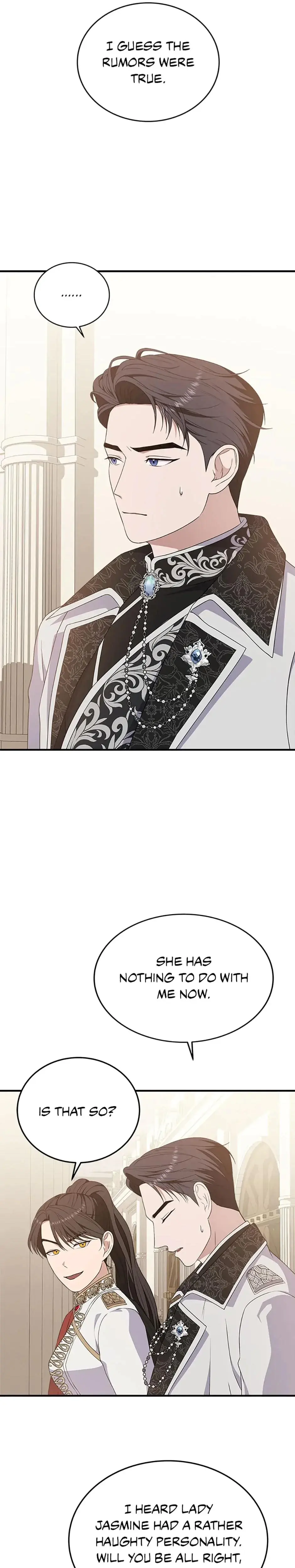 Please Look At Jasmine Chapter 10 - Page 15