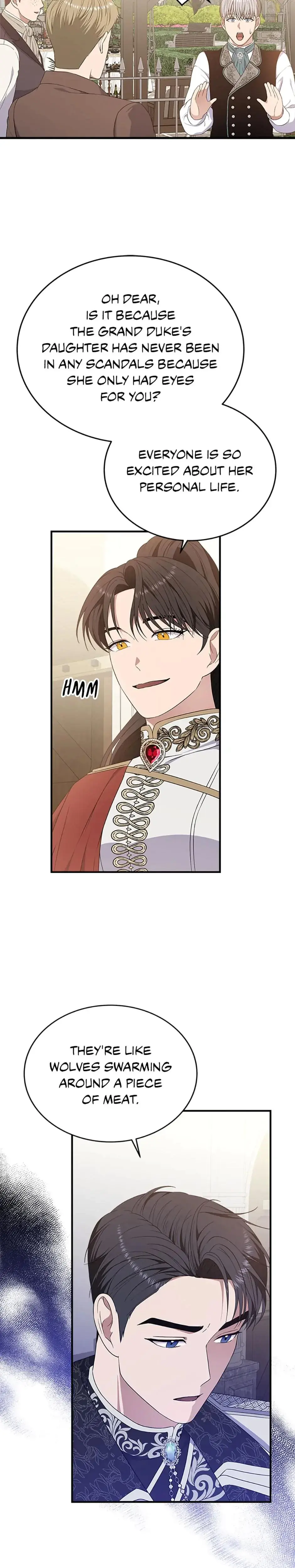Please Look At Jasmine Chapter 10 - Page 17