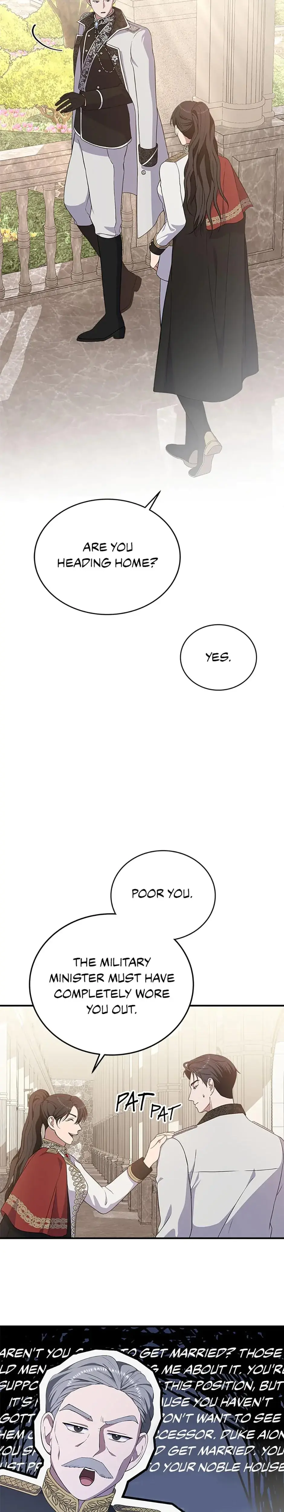 Please Look At Jasmine Chapter 10 - Page 3