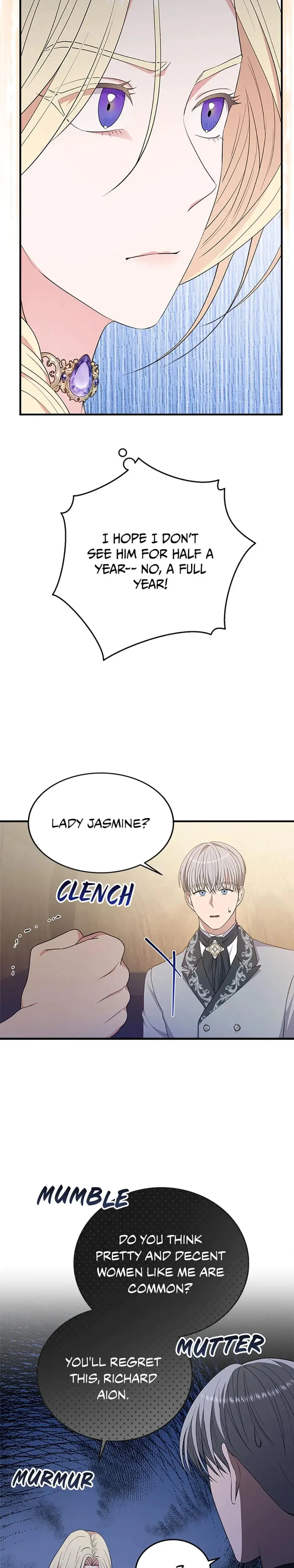 Please Look At Jasmine Chapter 10 - Page 30