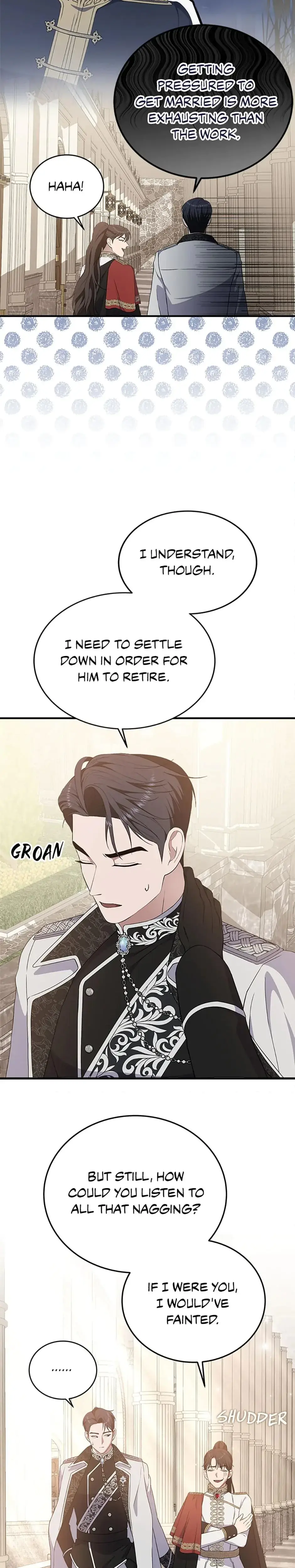 Please Look At Jasmine Chapter 10 - Page 4