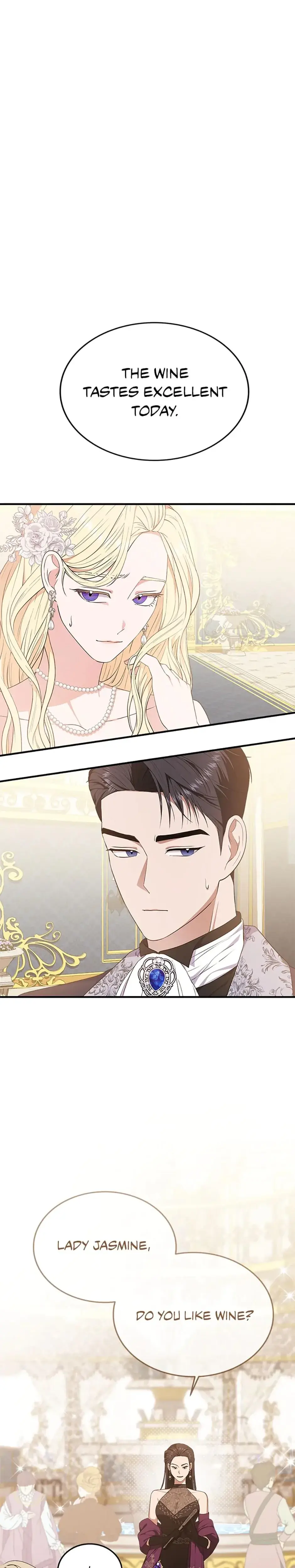 Please Look At Jasmine Chapter 11 - Page 1