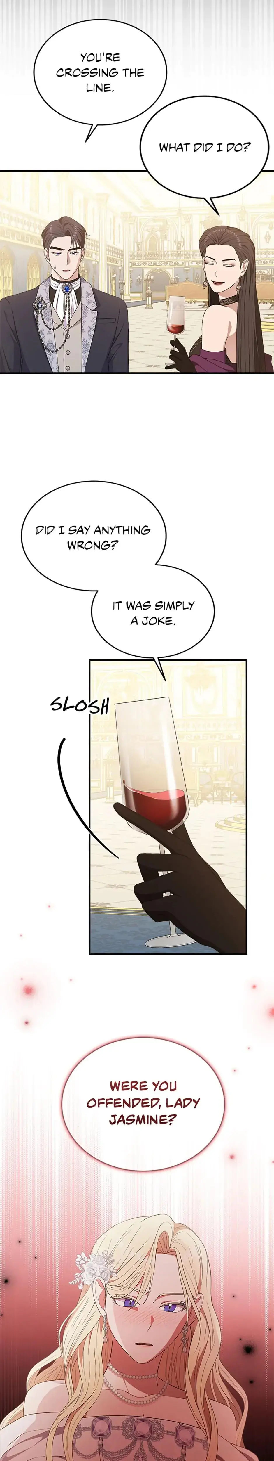 Please Look At Jasmine Chapter 11 - Page 10