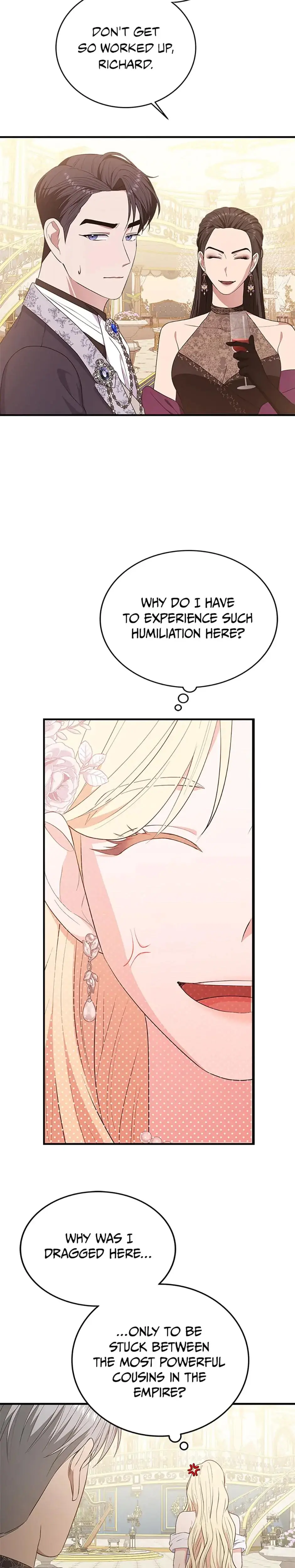 Please Look At Jasmine Chapter 11 - Page 12