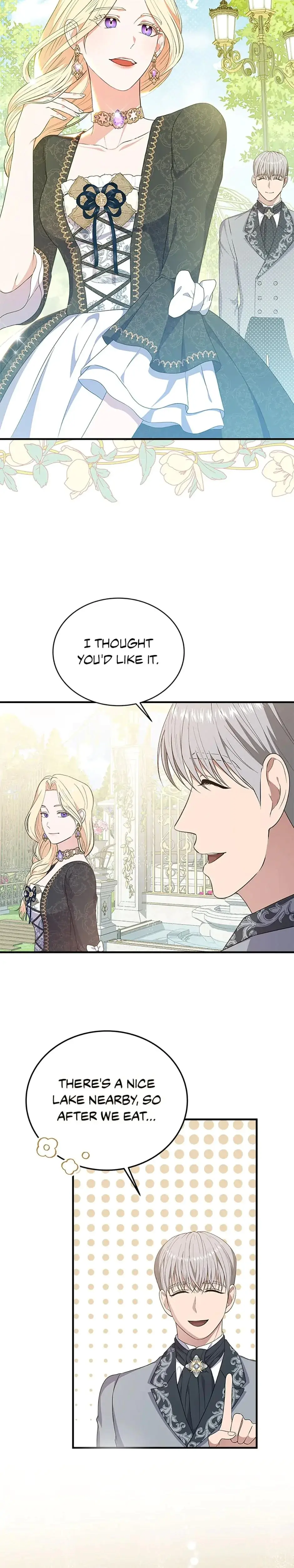 Please Look At Jasmine Chapter 11 - Page 16