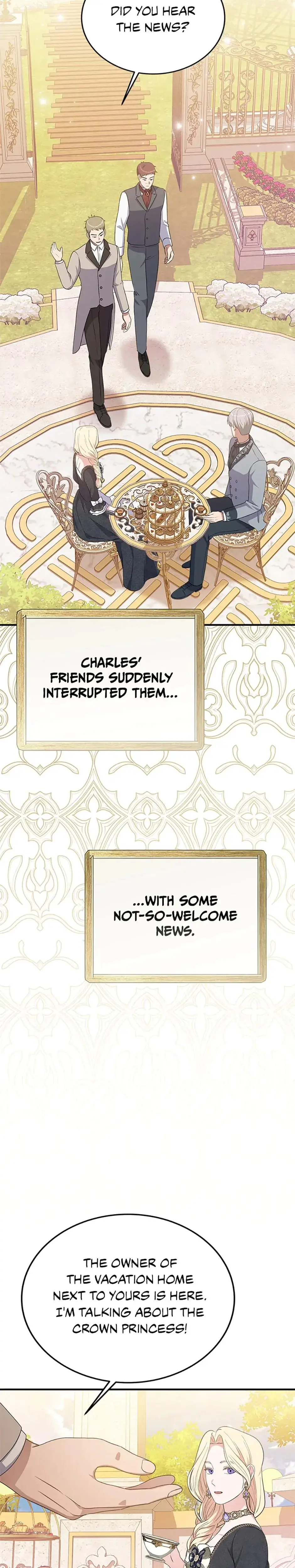 Please Look At Jasmine Chapter 11 - Page 19