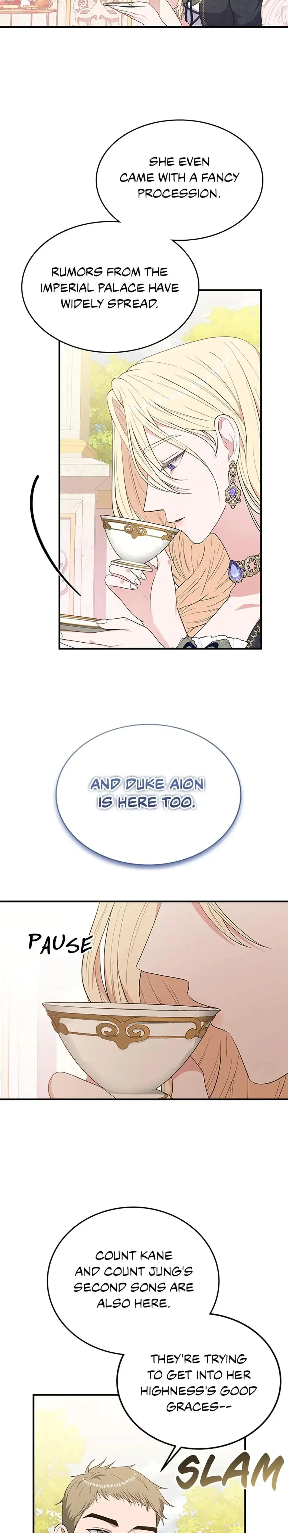 Please Look At Jasmine Chapter 11 - Page 20