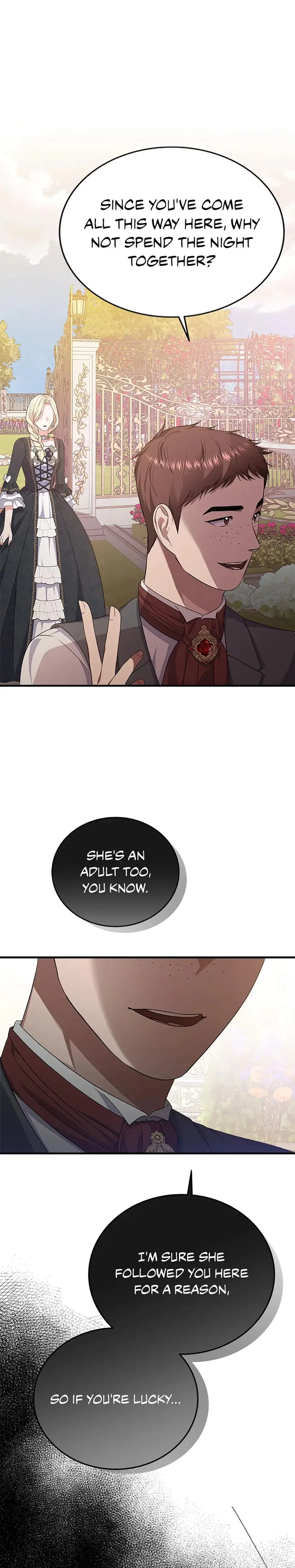 Please Look At Jasmine Chapter 11 - Page 26