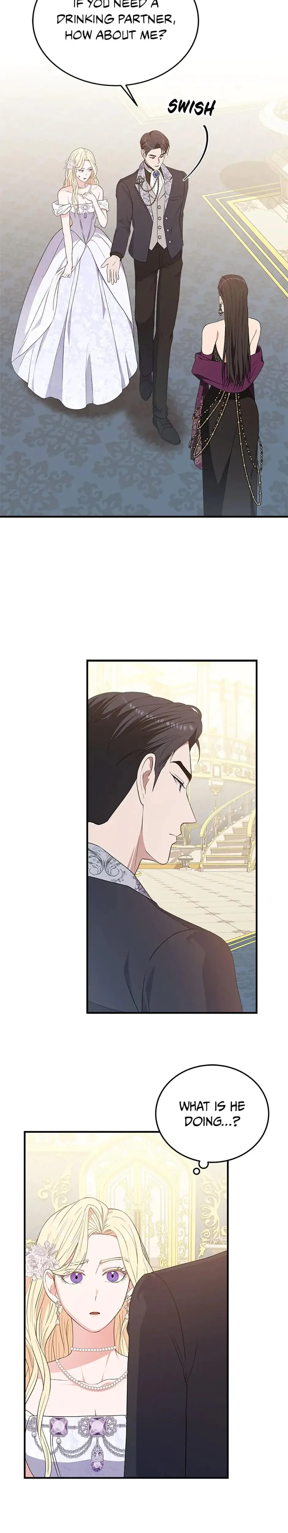 Please Look At Jasmine Chapter 11 - Page 3