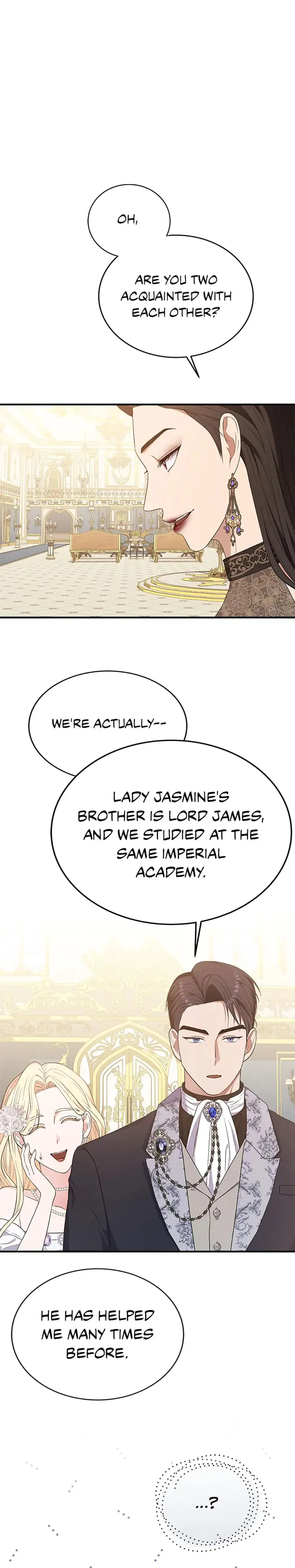 Please Look At Jasmine Chapter 11 - Page 4