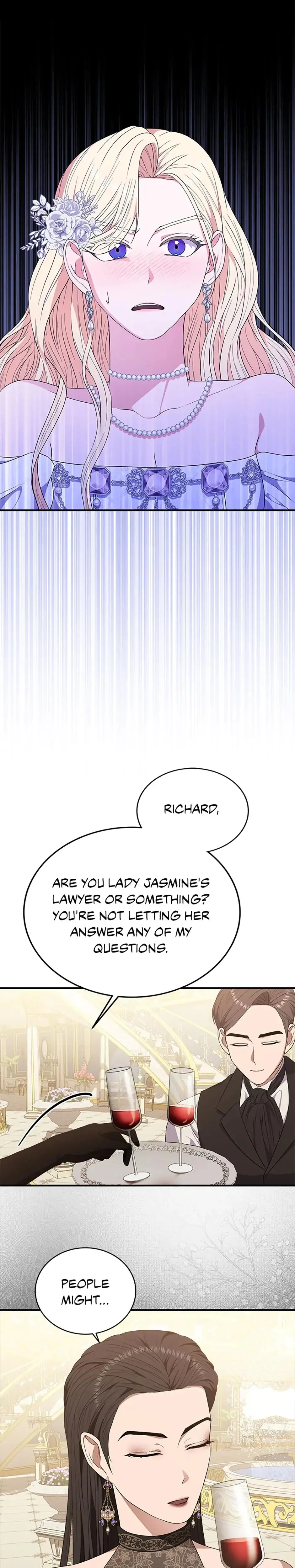 Please Look At Jasmine Chapter 11 - Page 7