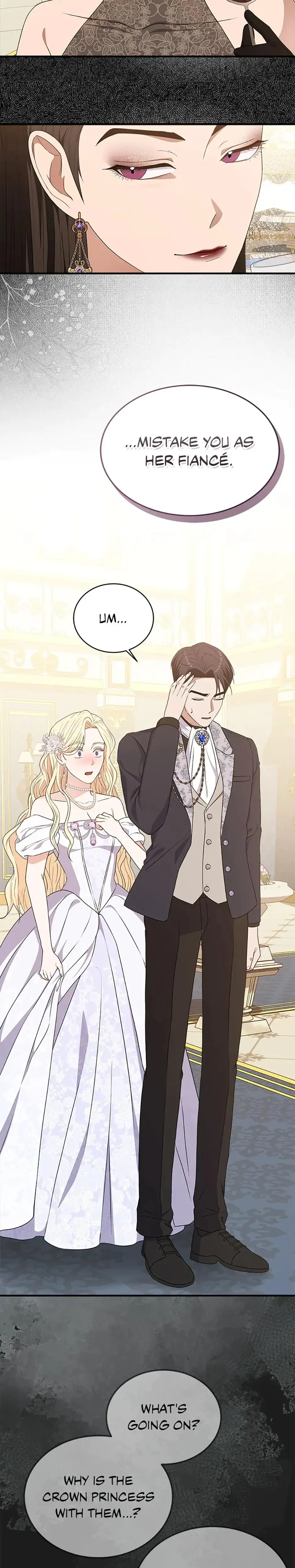 Please Look At Jasmine Chapter 11 - Page 8