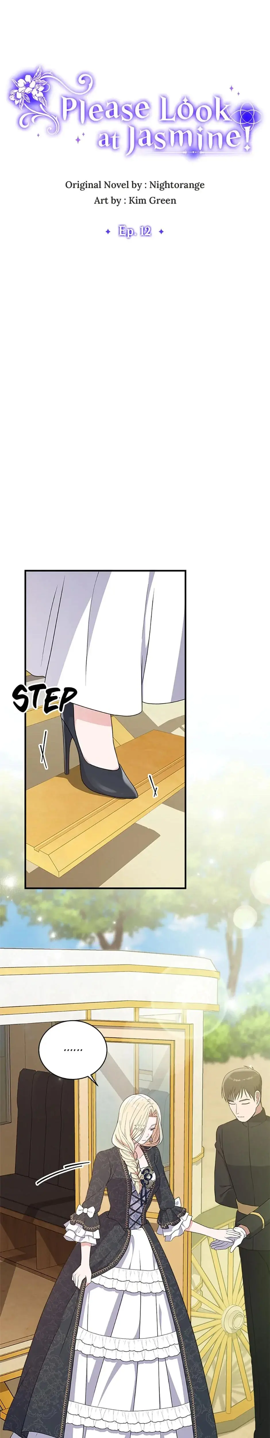 Please Look At Jasmine Chapter 12 - Page 13