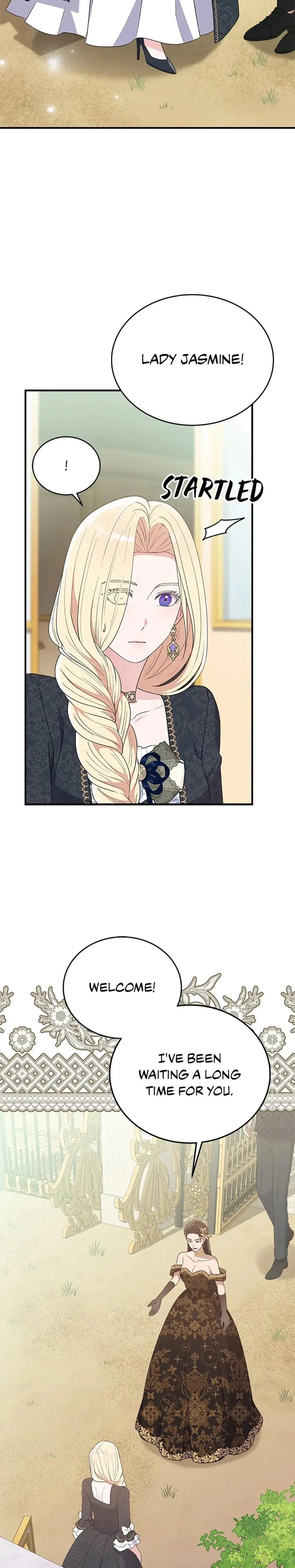 Please Look At Jasmine Chapter 12 - Page 14
