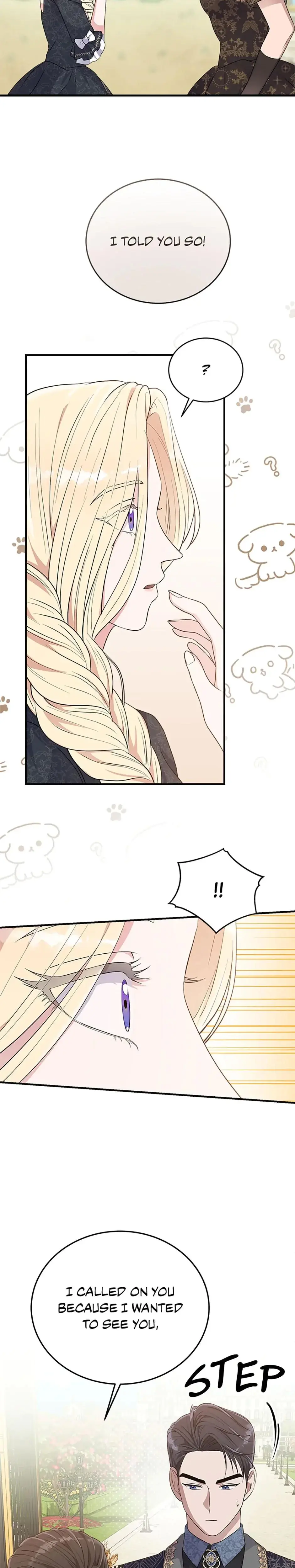 Please Look At Jasmine Chapter 12 - Page 17