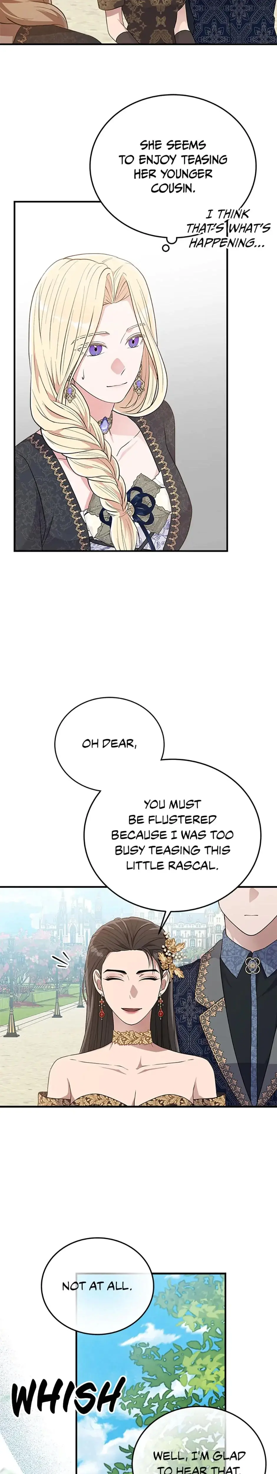 Please Look At Jasmine Chapter 12 - Page 23