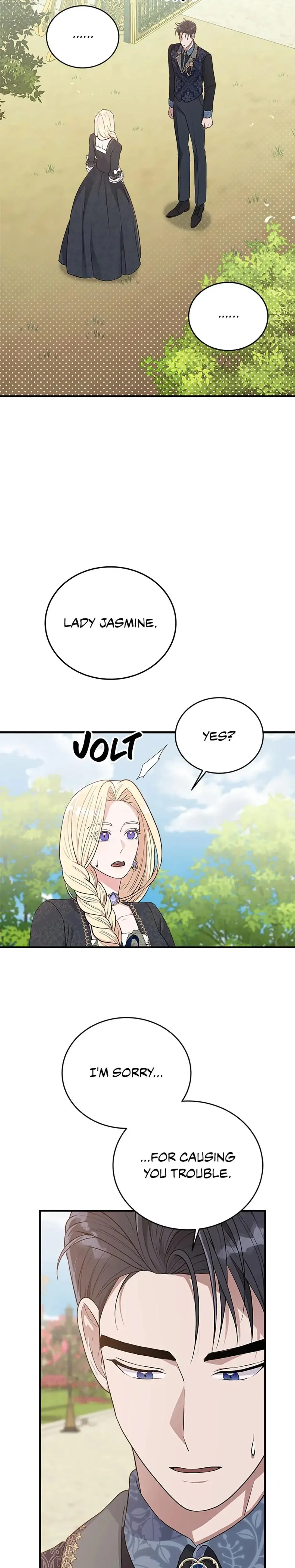 Please Look At Jasmine Chapter 12 - Page 26