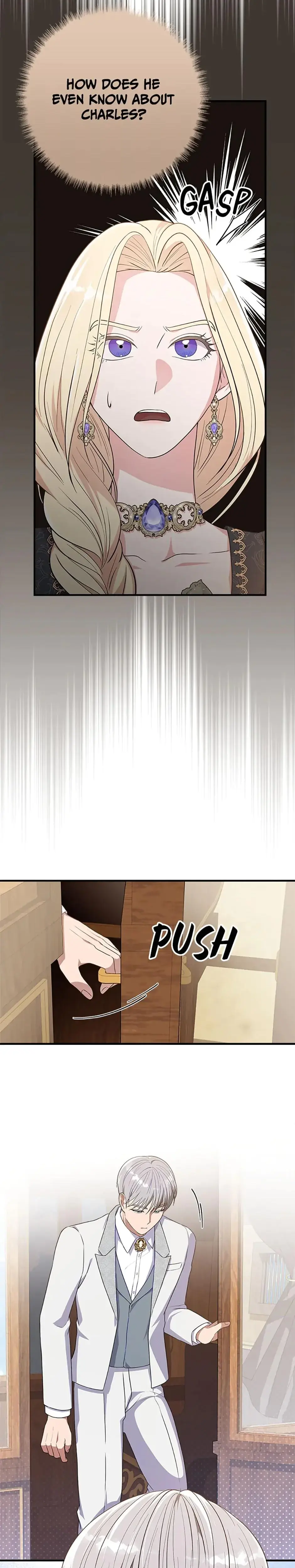 Please Look At Jasmine Chapter 12 - Page 28