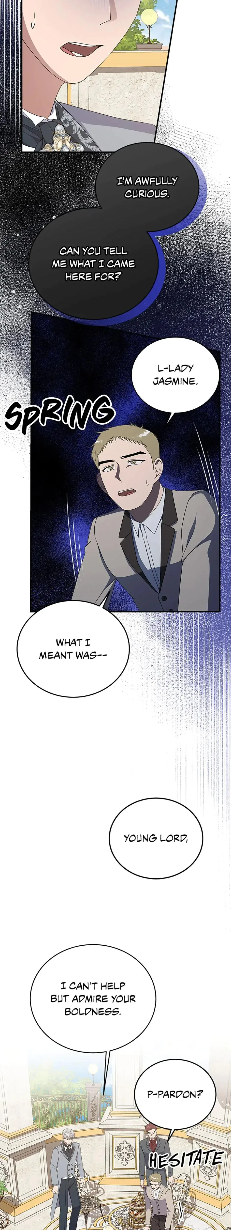 Please Look At Jasmine Chapter 12 - Page 4