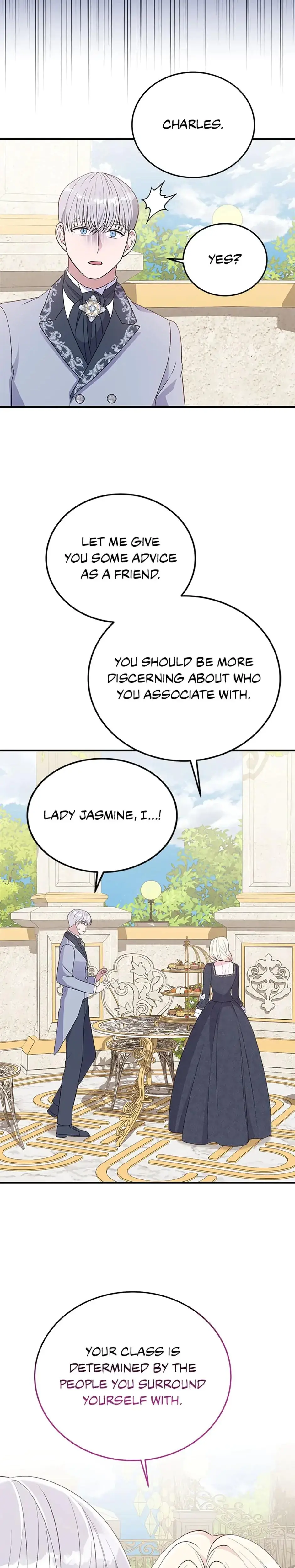 Please Look At Jasmine Chapter 12 - Page 6