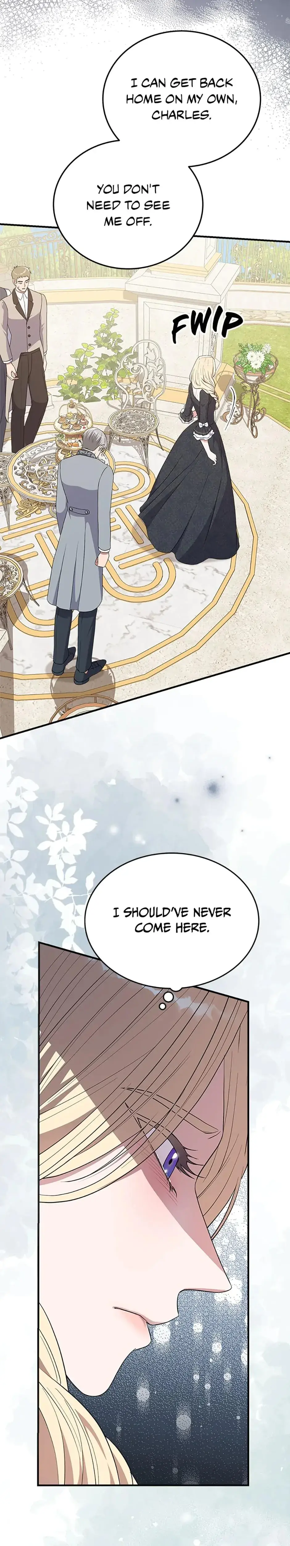 Please Look At Jasmine Chapter 12 - Page 8