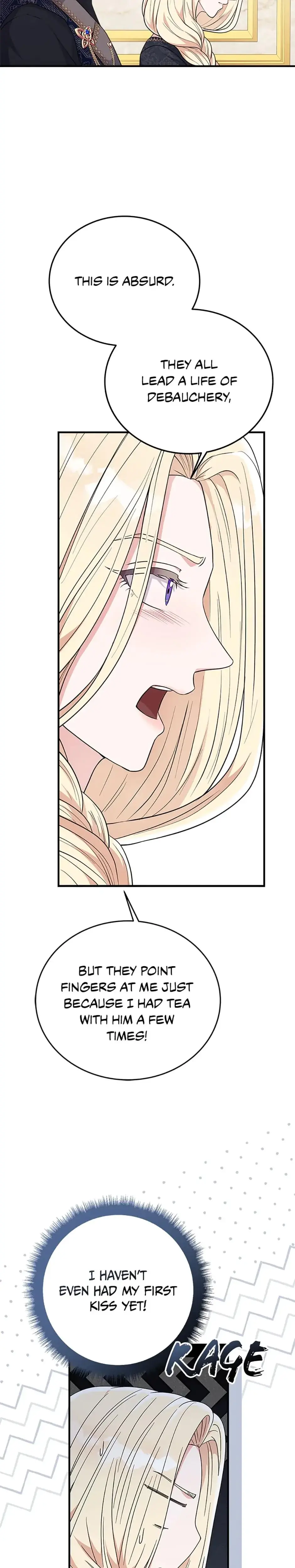 Please Look At Jasmine Chapter 13 - Page 10