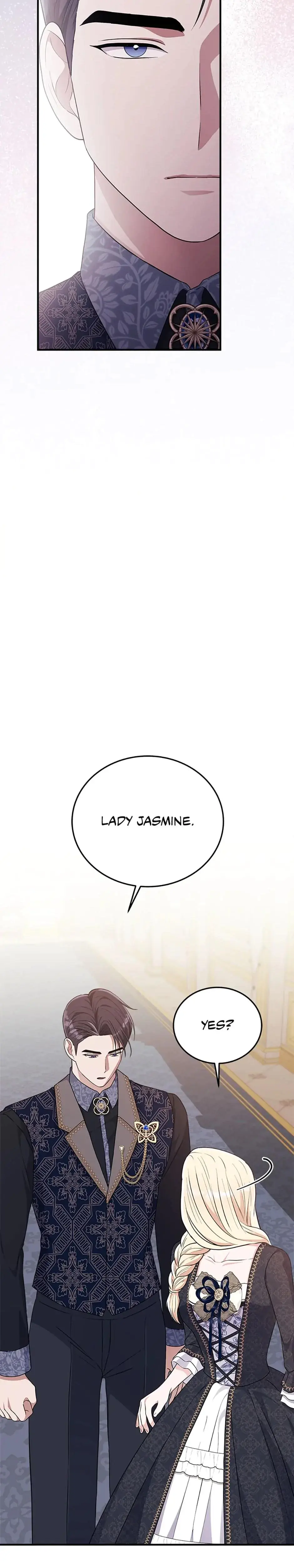 Please Look At Jasmine Chapter 13 - Page 12