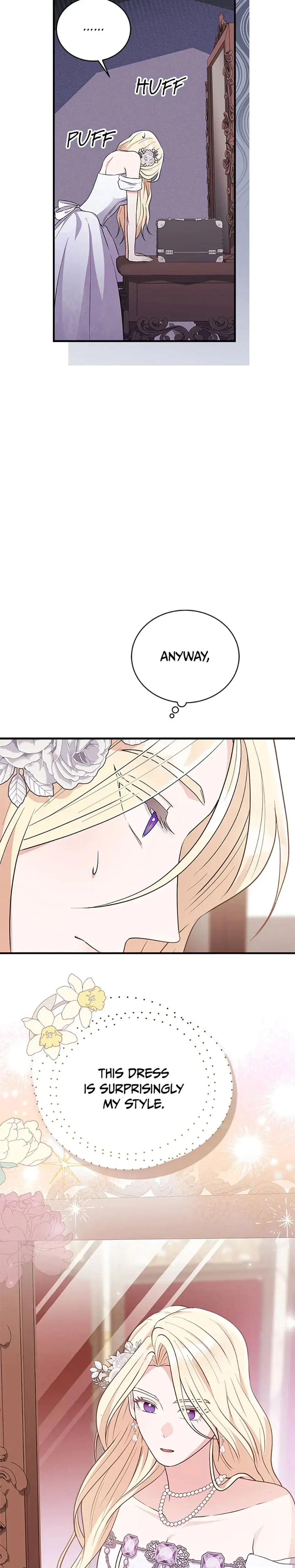 Please Look At Jasmine Chapter 13 - Page 23