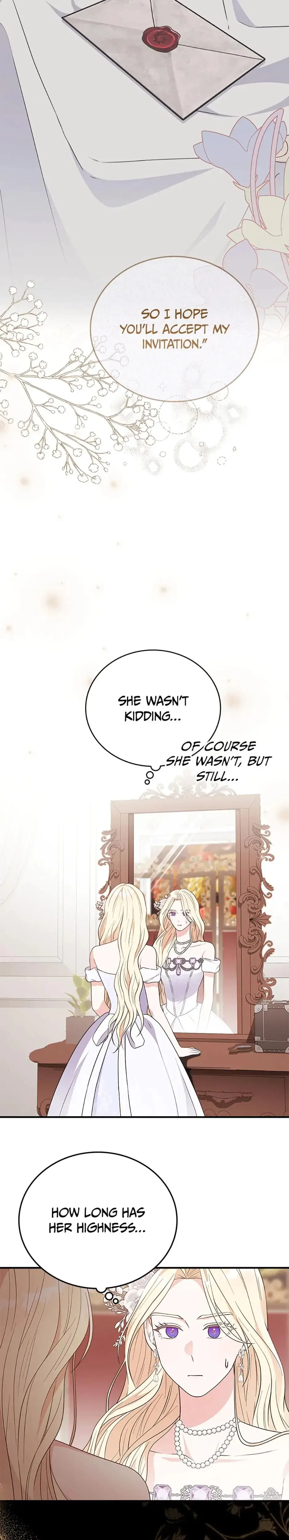Please Look At Jasmine Chapter 13 - Page 25