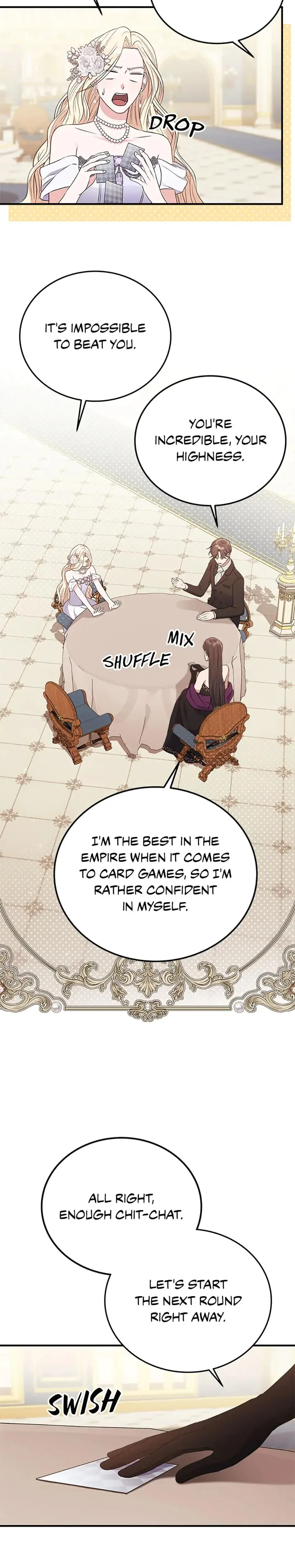 Please Look At Jasmine Chapter 13 - Page 27