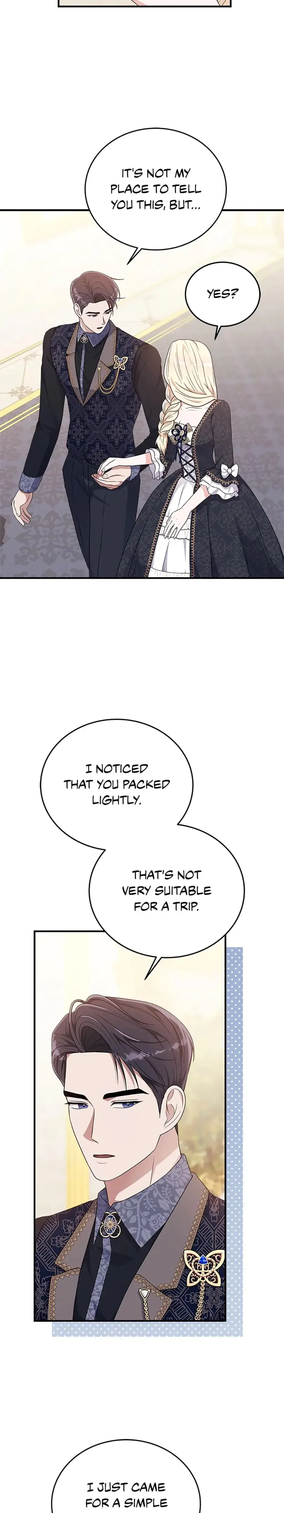 Please Look At Jasmine Chapter 13 - Page 6