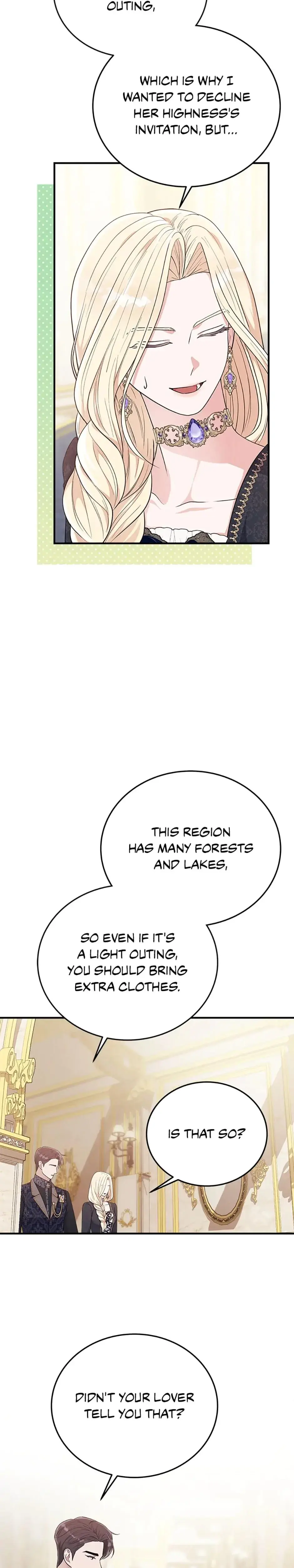 Please Look At Jasmine Chapter 13 - Page 7