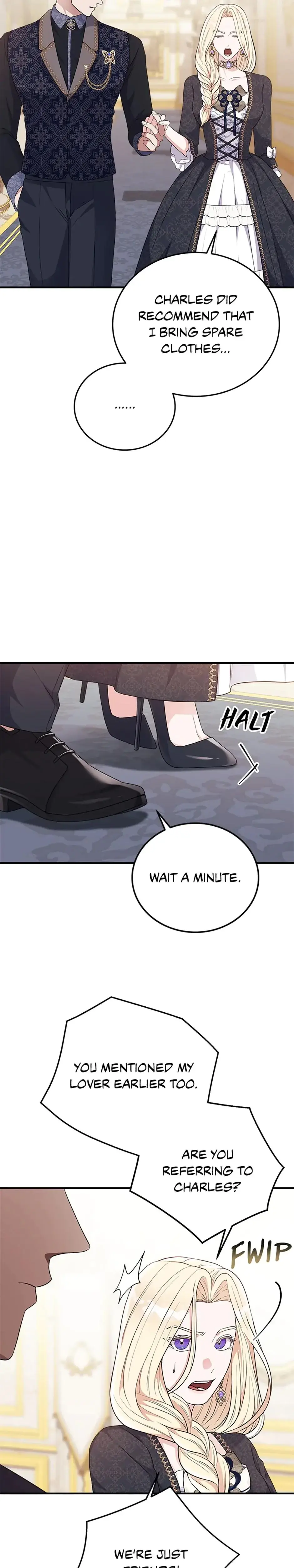 Please Look At Jasmine Chapter 13 - Page 8