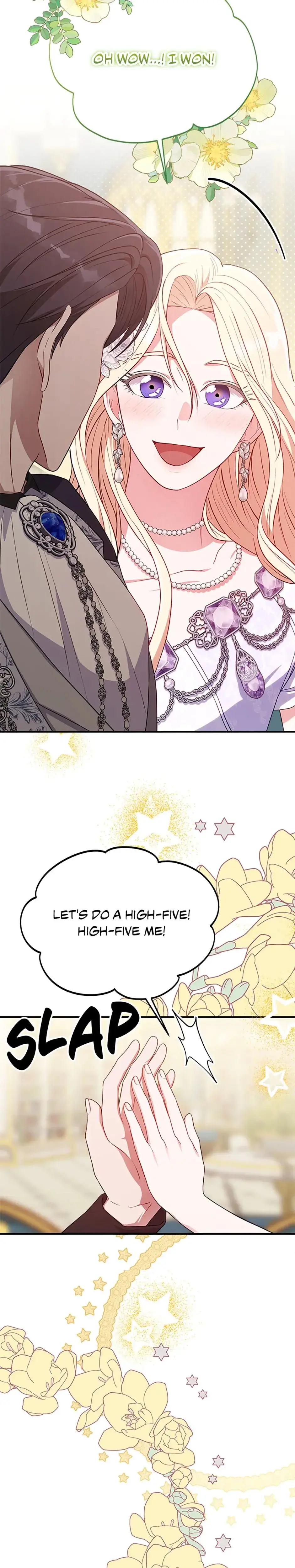 Please Look At Jasmine Chapter 14 - Page 12
