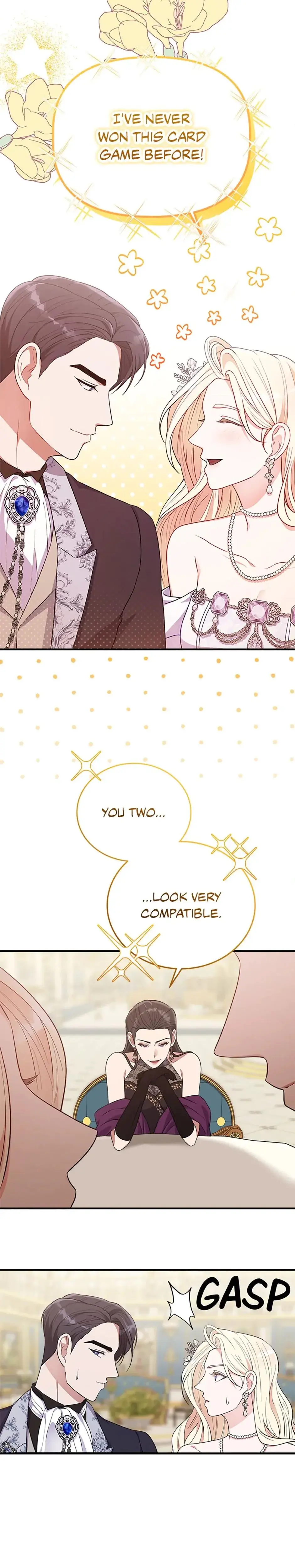 Please Look At Jasmine Chapter 14 - Page 13
