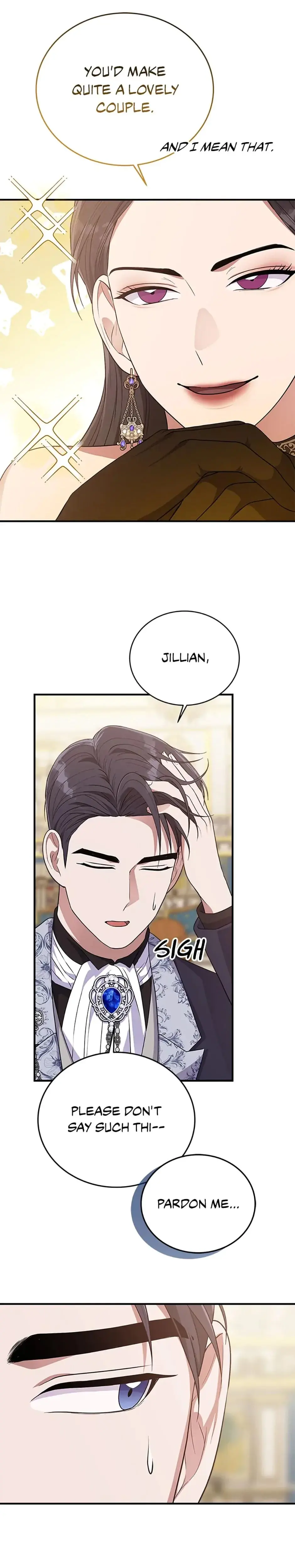 Please Look At Jasmine Chapter 14 - Page 14