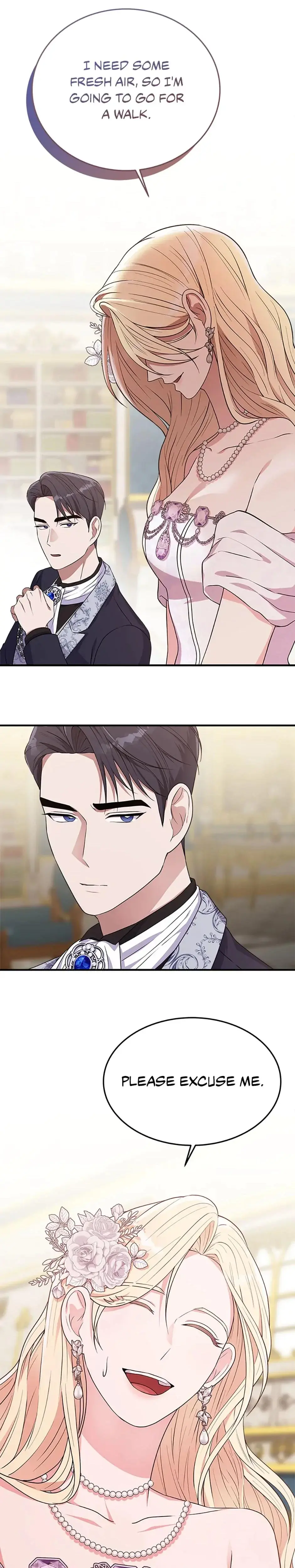 Please Look At Jasmine Chapter 14 - Page 15