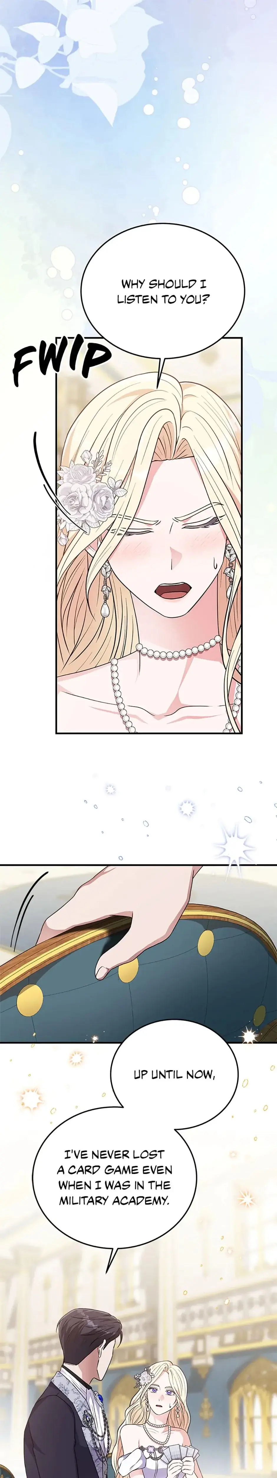 Please Look At Jasmine Chapter 14 - Page 3
