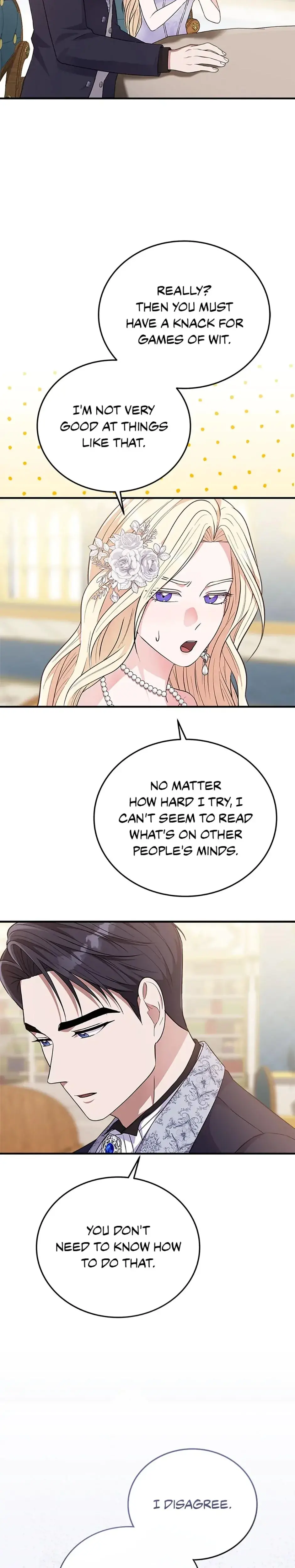 Please Look At Jasmine Chapter 14 - Page 4