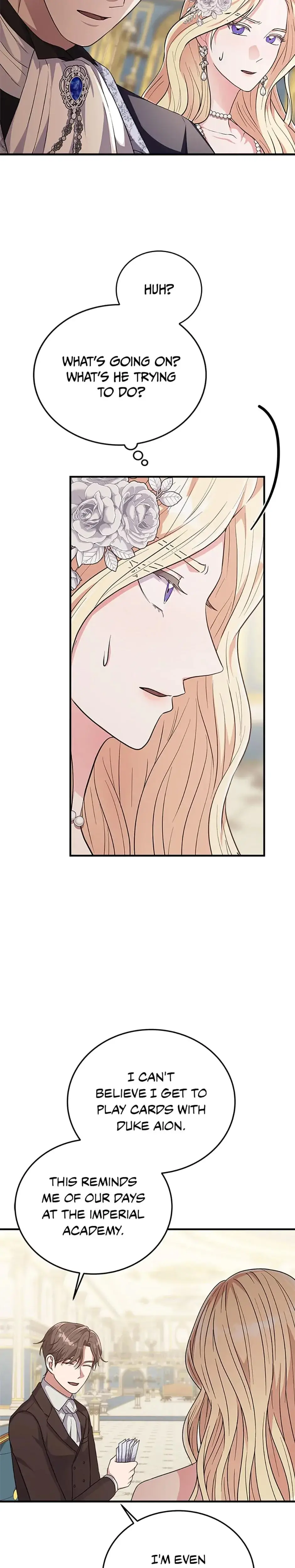 Please Look At Jasmine Chapter 14 - Page 7