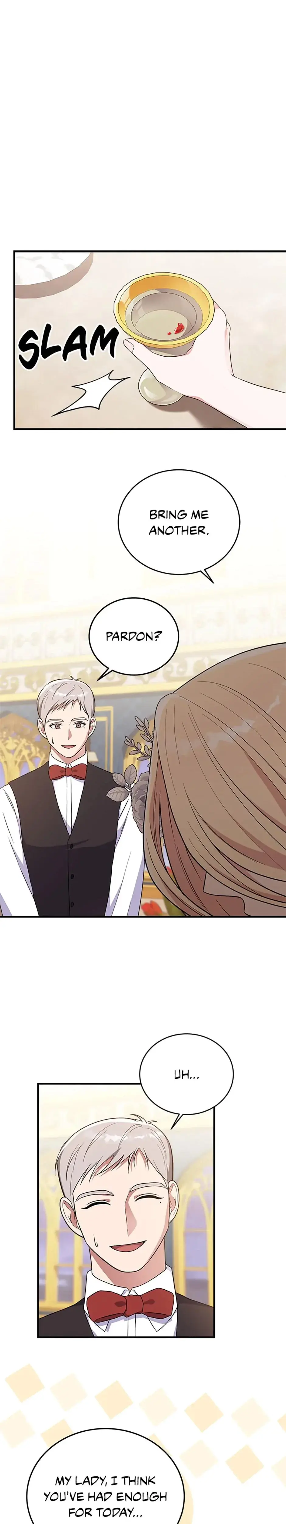 Please Look At Jasmine Chapter 15 - Page 1