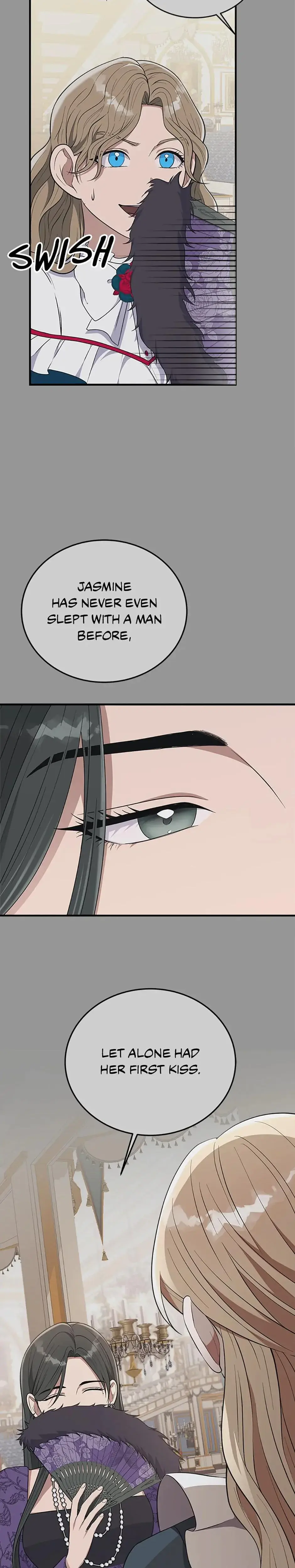Please Look At Jasmine Chapter 15 - Page 10