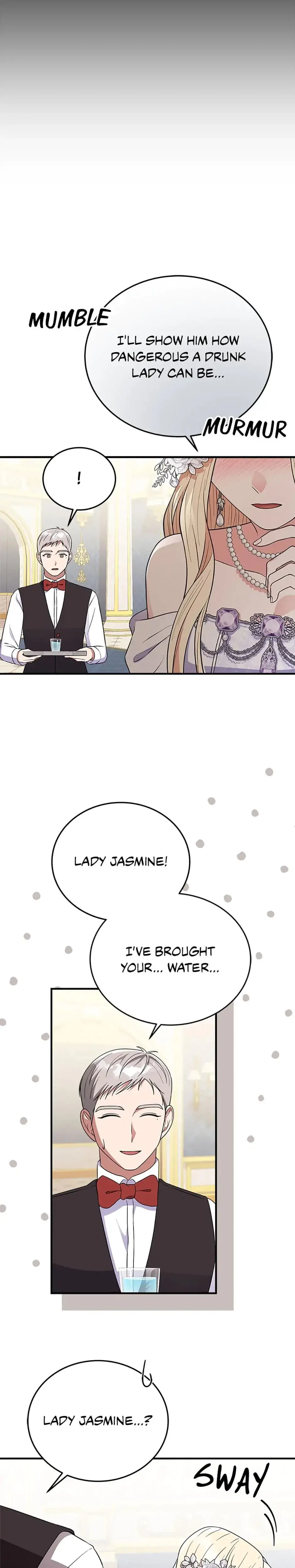 Please Look At Jasmine Chapter 15 - Page 14