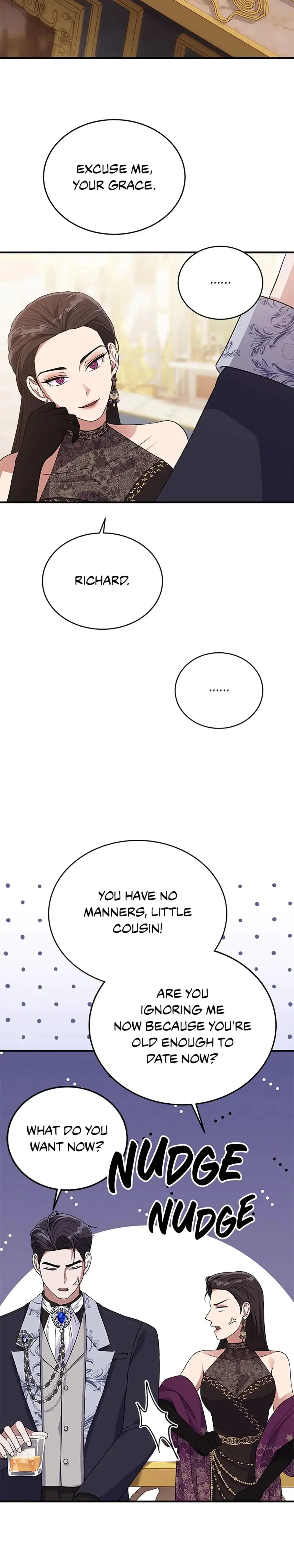 Please Look At Jasmine Chapter 15 - Page 17