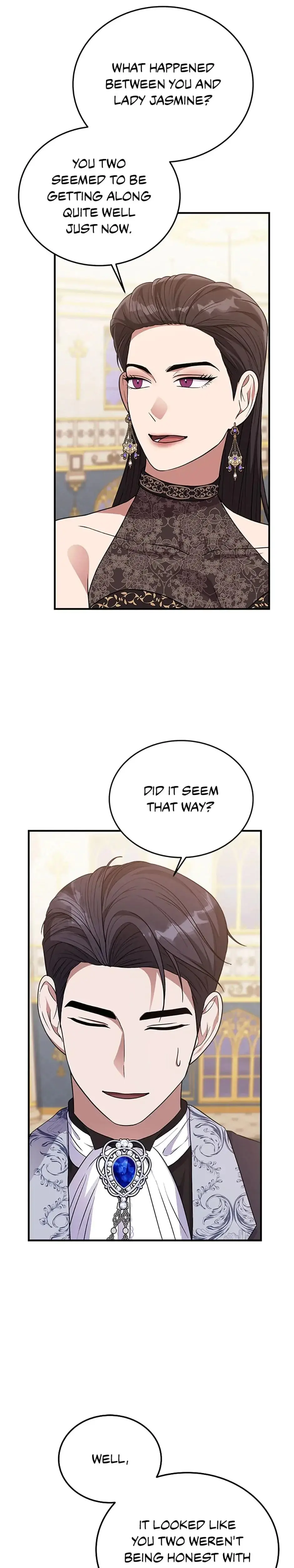 Please Look At Jasmine Chapter 15 - Page 18