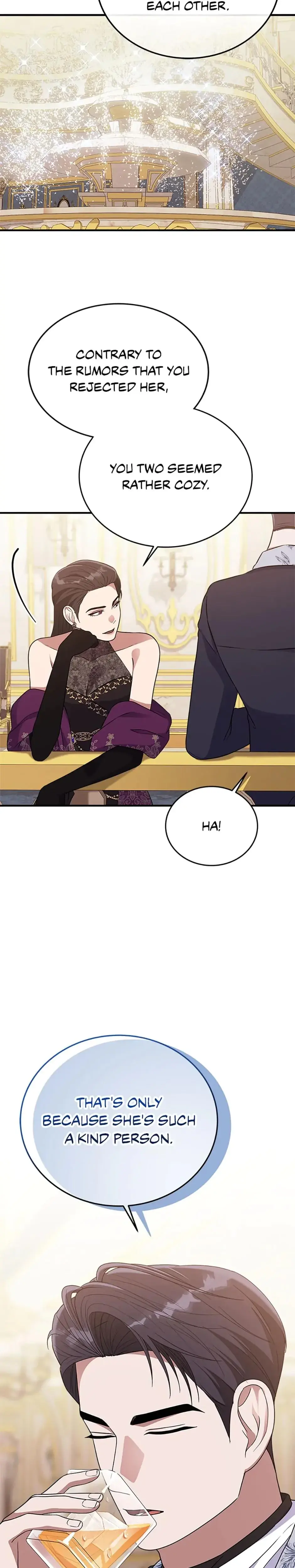Please Look At Jasmine Chapter 15 - Page 19